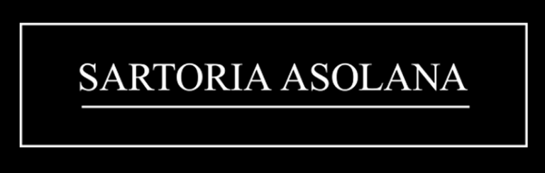 Sartoria Asolana, FONTE (TV) via Asolana 174  tel. 0423 946056 email info@sartoriaasolana.com